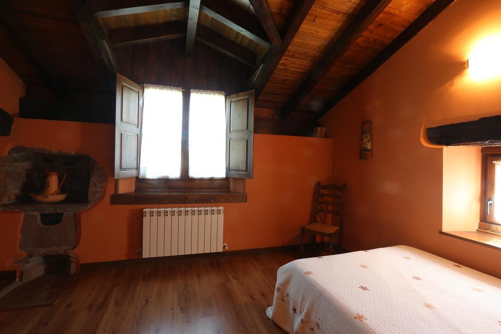 Apaiolarre Casa de hóspedes Zuaztoy de Azpilcueta Quarto foto