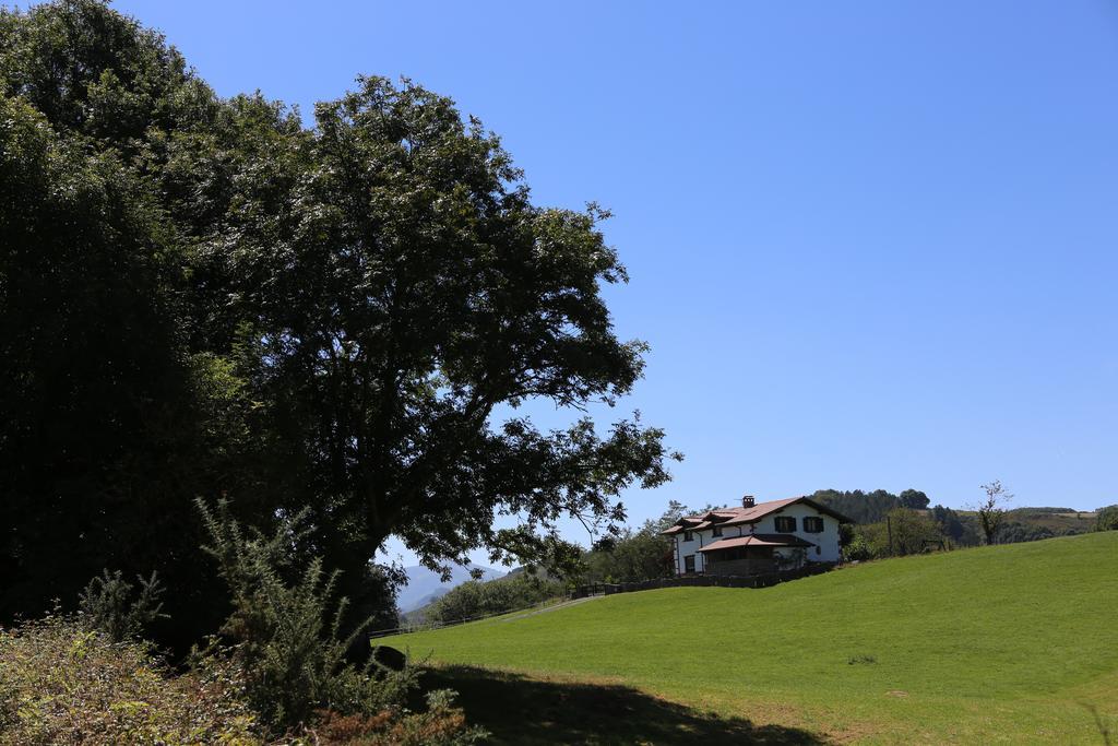Apaiolarre Casa de hóspedes Zuaztoy de Azpilcueta Quarto foto