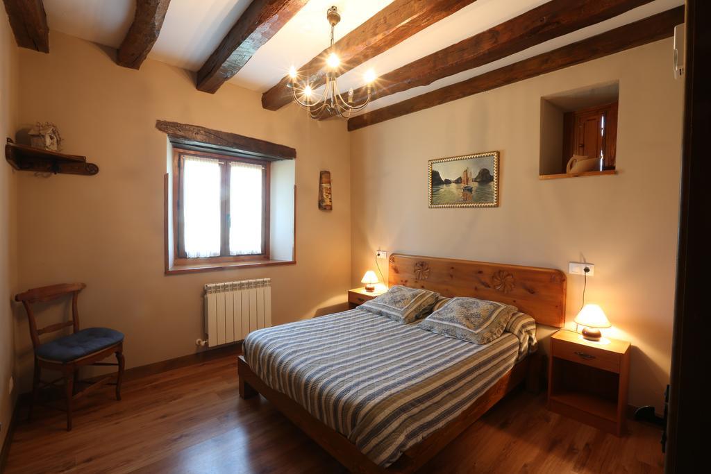 Apaiolarre Casa de hóspedes Zuaztoy de Azpilcueta Quarto foto